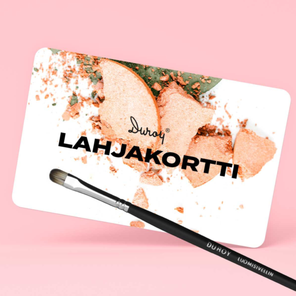 Lahjakortti