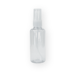 100ml Suihkepullo muovia