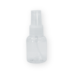 55ml Suihkepullo muovia